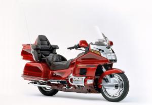 Honda GL1500 Gold Wing Special Edition 1995 года